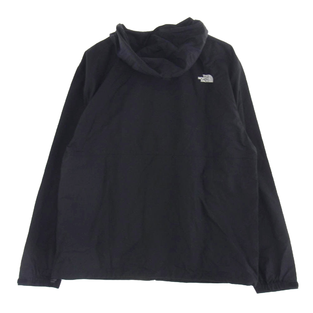 THE NORTH FACE ノースフェイス NP72230 Compact Jacket コンパクト ジャケット ブラック系 XL【新古品】【未使用】【中古】