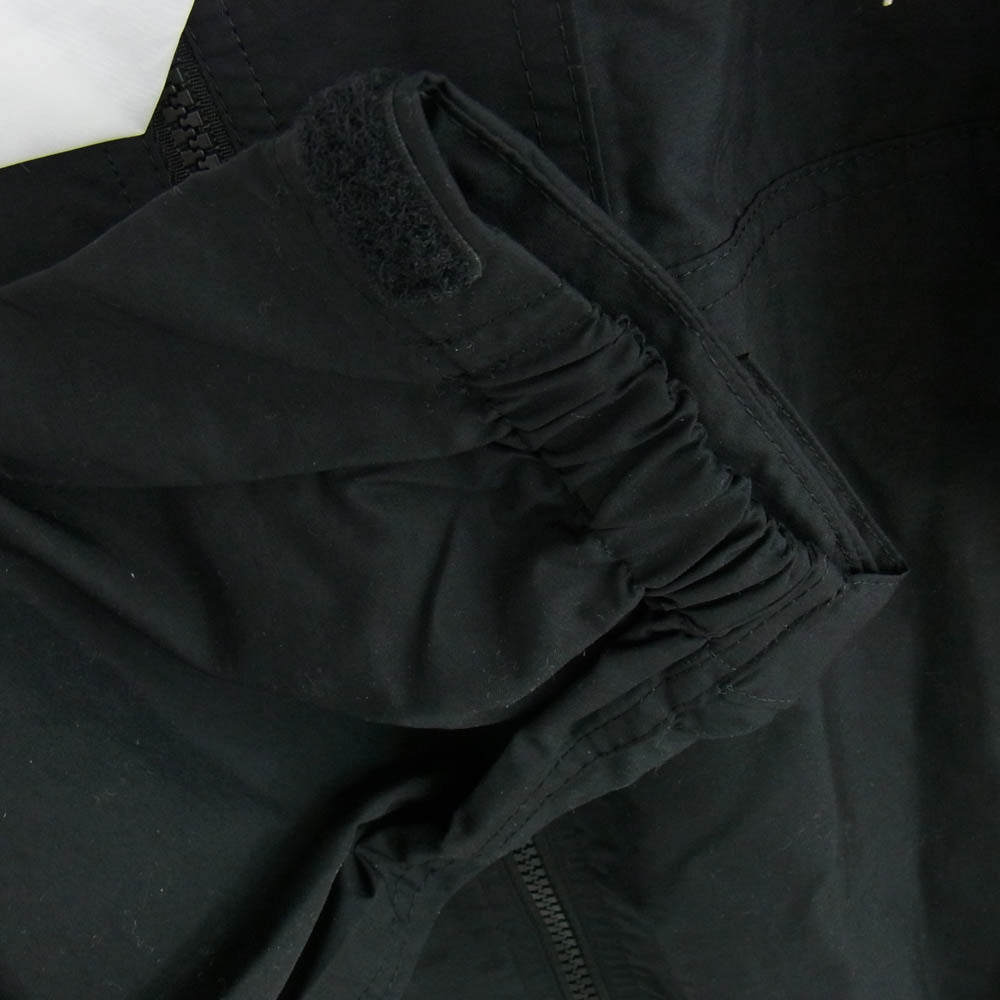 THE NORTH FACE ノースフェイス NP72230 Compact Jacket コンパクト ジャケット ブラック系 XL【新古品】【未使用】【中古】