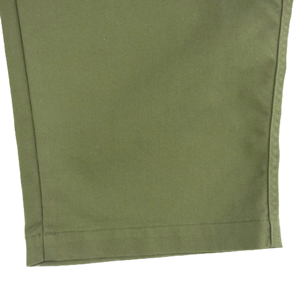 THE NORTH FACE ノースフェイス NT5202N PURPLE LABEL パープルレーベル Stretch Twill Cargo Pantsストレッチ ツイル カーゴ パンツ カーキ系 32【中古】