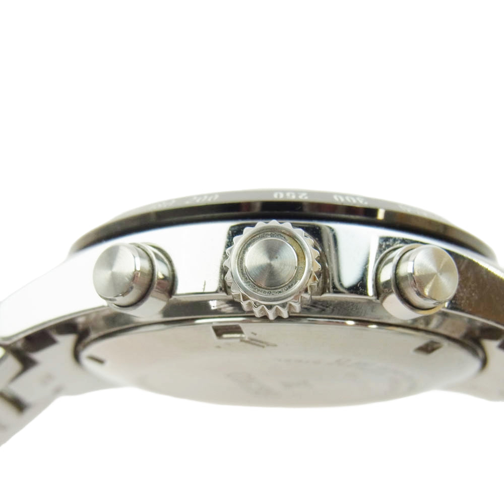 SEIKO セイコー SBDL085 V192-0AF0 プロスペックス スピードタイマー クロノグラフ ソーラー 腕時計 ウォッチ シルバー系【中古】