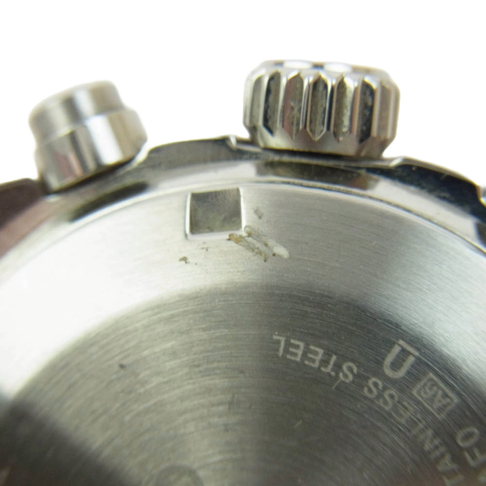 SEIKO セイコー SBDL085 V192-0AF0 プロスペックス スピードタイマー クロノグラフ ソーラー 腕時計 ウォッチ シルバー系【中古】