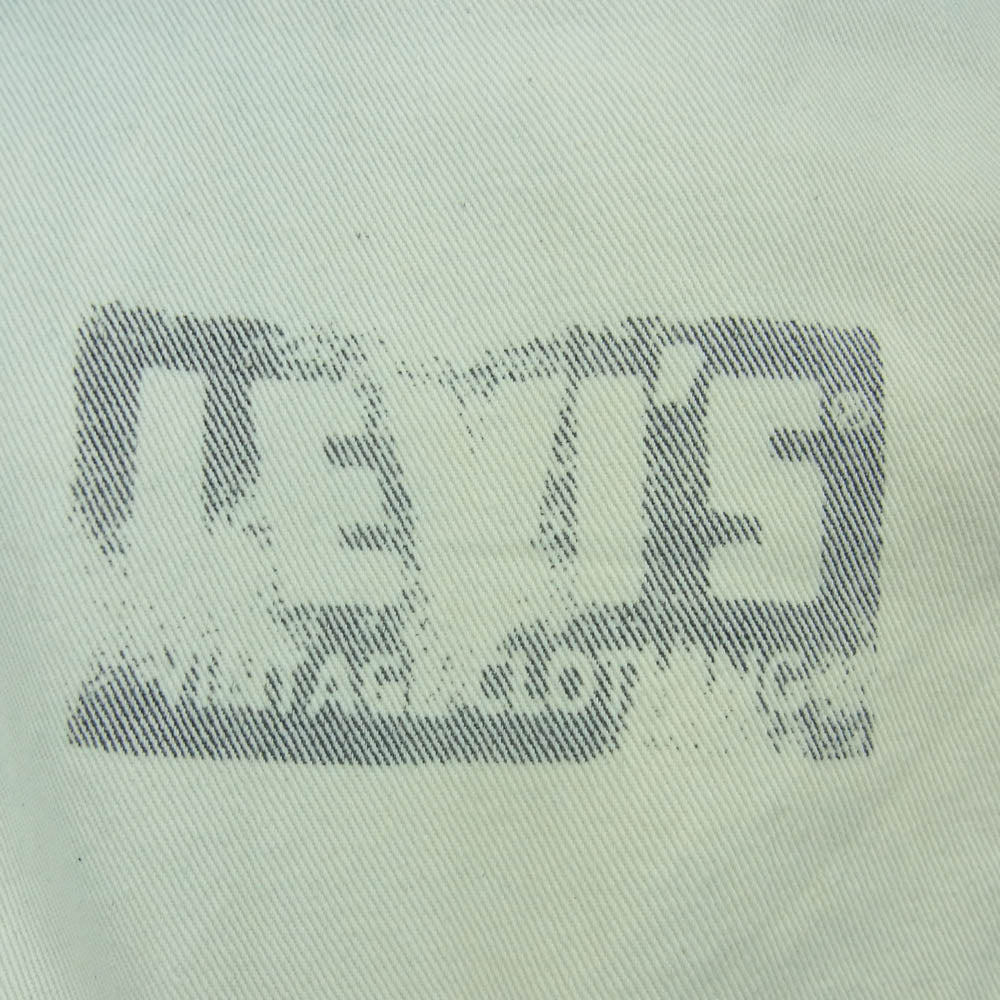 Levi's リーバイス 50154-0093 501ZXX ストレート デニム パンツ ブルガリア製 インディゴブルー系 W32 L32【中古】