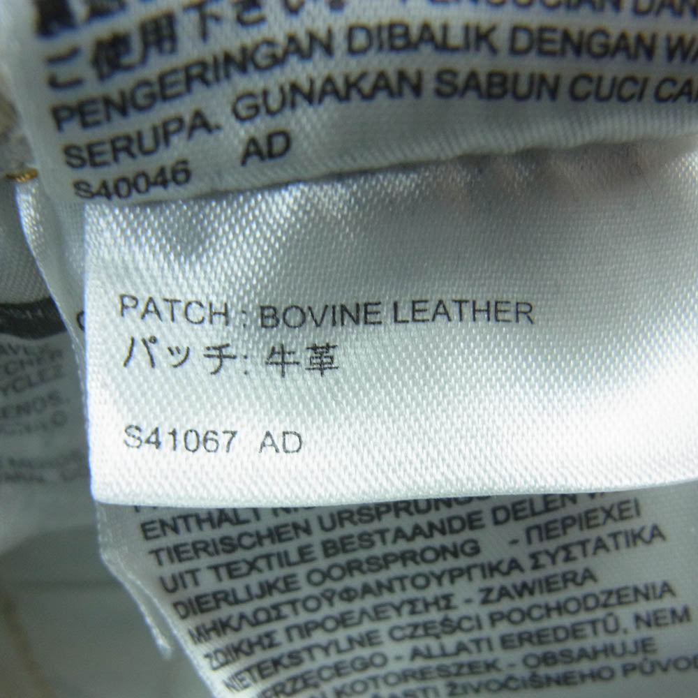 Levi's リーバイス 50154-0093 501ZXX ストレート デニム パンツ ブルガリア製 インディゴブルー系 W32 L32【中古】