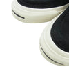 GRAPHPAPER グラフペーパー GU251-90336 × Jack Purcell Suede Loaferr ジャックパーセル スエード ローファー ブラック系 27cm【新古品】【未使用】【中古】