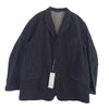 COMOLI コモリ 25SS B01-01023 ネイビー デニム ジャケット ネイビー系 3【極上美品】【中古】
