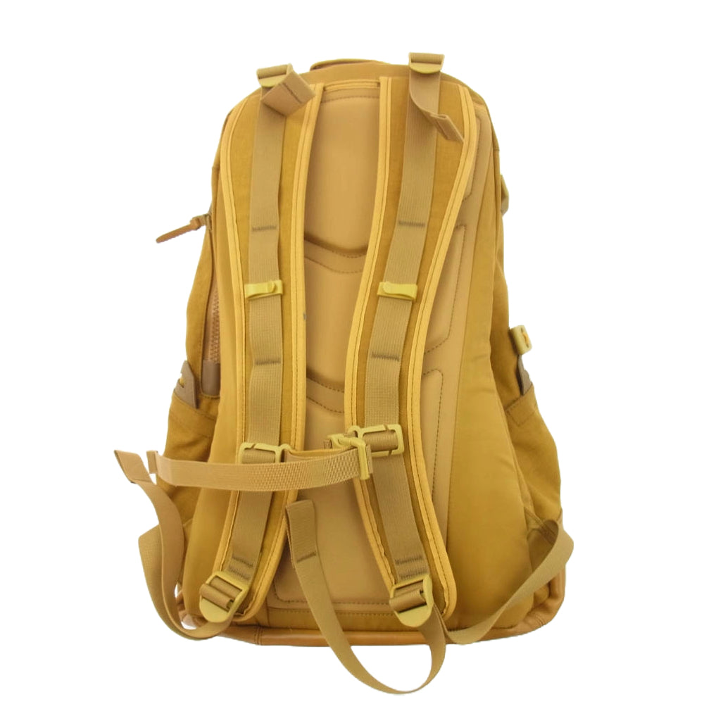 VISVIM ビズビム 25SS 0125103003041 CORDURA 20L コーデュラ バック パック マスタード【新古品】【未使用】【中古】