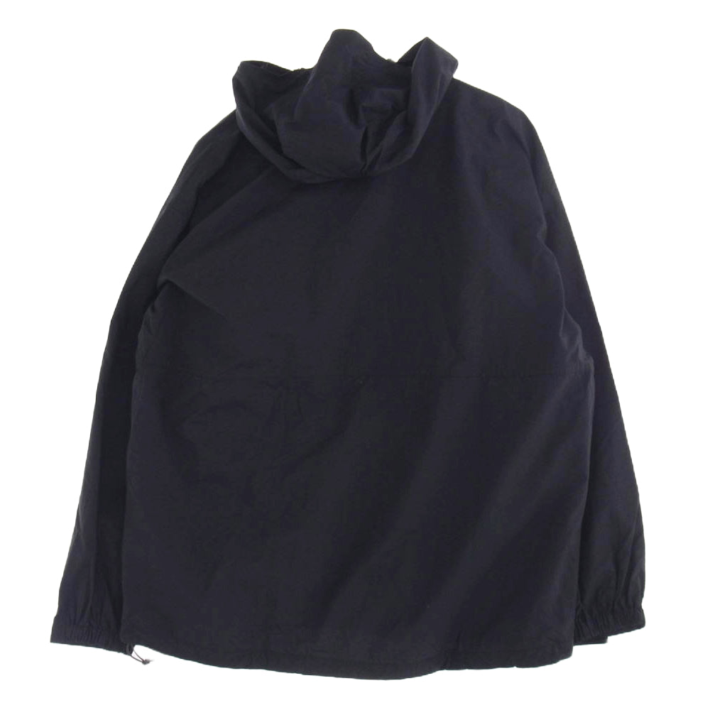THE NORTH FACE ノースフェイス NP11410 COMPACT JACKET コンパクトジャケット マウンテンパーカー ナイロンジャケット ブラック系 XL【中古】