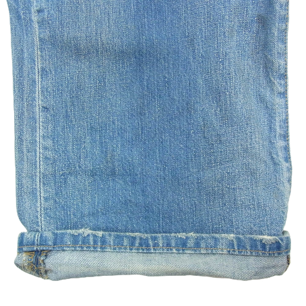 Levi's リーバイス フィリピン製 501 P85 デニム パンツ インディゴブルー系 36【中古】