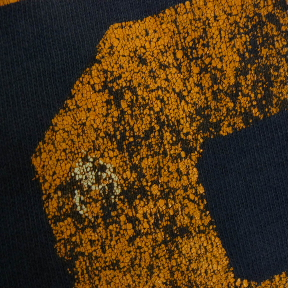 Champion チャンピオン フットボールT USA製　ヴィンテージ 七分袖 Champion チャンピオン USA製 ヴィンテージ 80s 七分丈 フットボール T