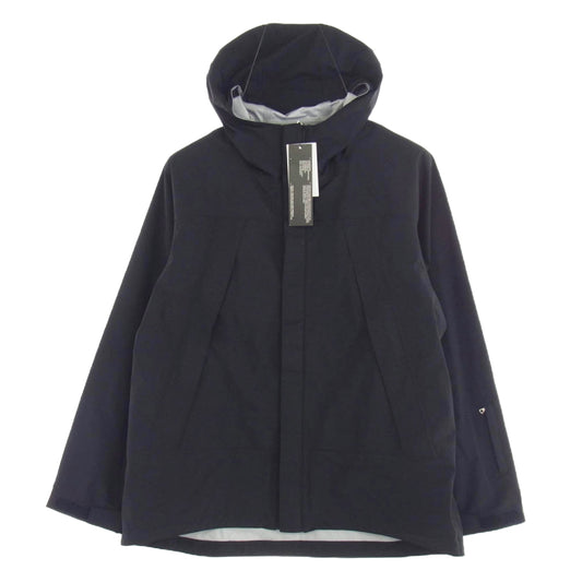 SOPHNET. ソフネット SOPH-250036 PERTEX 3LAYER MOUNTAIN JACKET パーテックス ３レイヤー マウンテン ジャケット ブラック系 L【極上美品】【中古】