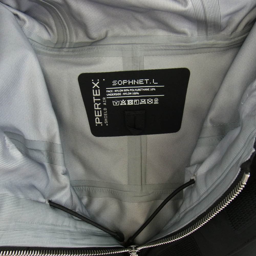 SOPHNET. ソフネット SOPH-250036 PERTEX 3LAYER MOUNTAIN