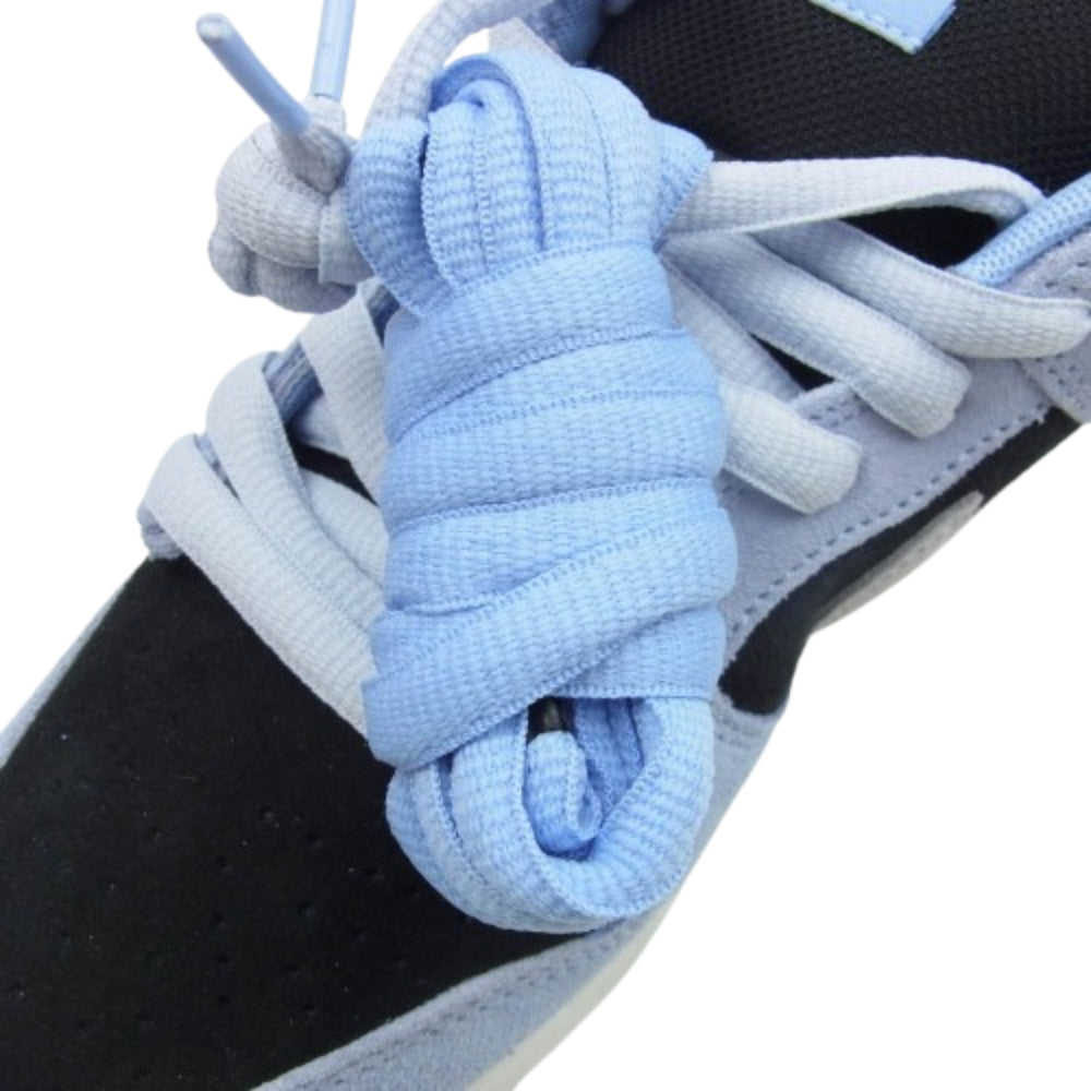 NIKE ナイキ HF3063-400 フェイクバスター鑑定済 SB Dunk Low Pro Aluminum Black SB ダンク ロー プロ アルミニウム ブラック ローカット スニーカー 26.5cm【極上美品】【中古】