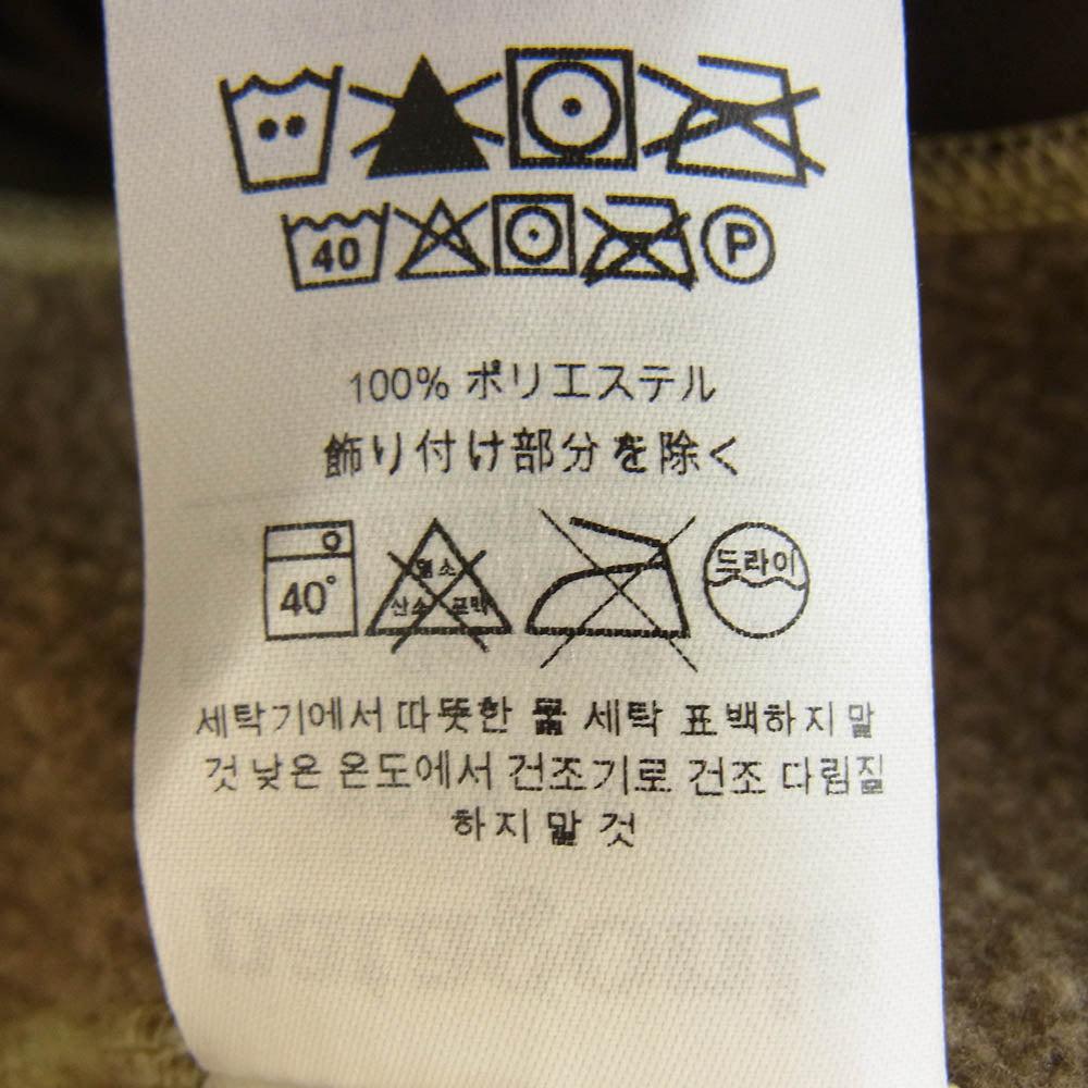 patagonia パタゴニア 19AW 25528 Better Sweater Jacket ベター セーター ジャケット ベージュ系 S【美品】【中古】