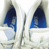 キココスタディノフ 1203A501 × Asics アシックス Novalis Gel-Teremoa Snow White Asics Blue ノヴァリス ゲルテレモア スニーカー ホワイト系 ブルー系 28cm【中古】