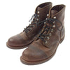 RED WING レッドウィング 8085 IRON RANGER アイアンレンジャー ブーツ ダーク ブラウン ブラウン系 27.5cm【中古】