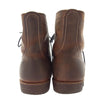 RED WING レッドウィング 8085 IRON RANGER アイアンレンジャー ブーツ ダーク ブラウン ブラウン系 27.5cm【中古】