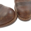 RED WING レッドウィング 8085 IRON RANGER アイアンレンジャー ブーツ ダーク ブラウン ブラウン系 27.5cm【中古】