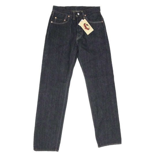 JELADO ジェラード JP94301E 301XX standard straight denimpants デニム パンツ ジーンズ インディゴブルー系 30【新古品】【未使用】【中古】
