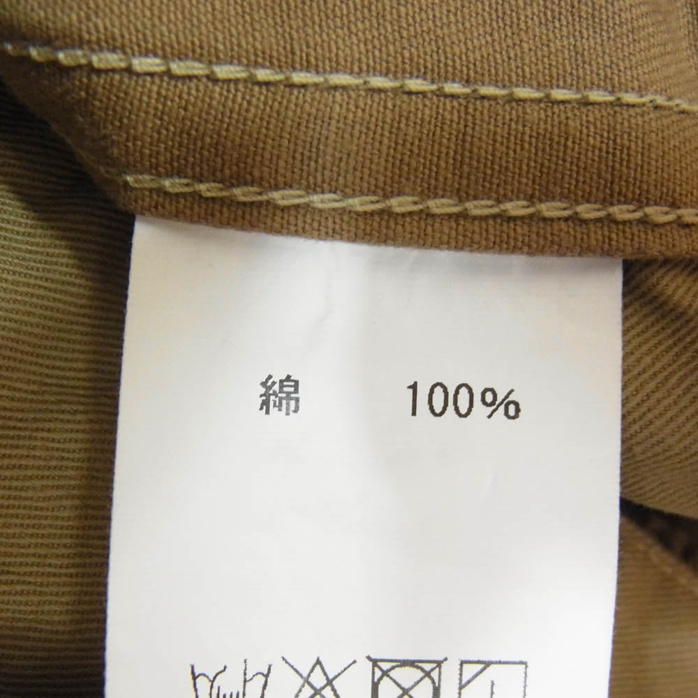 JELADO ジェラード AG94341A 41 Khaki Lastresort Chino Cloth チノ トラウザーズ パンツ ブラウン系 L【新古品】【未使用】【中古】