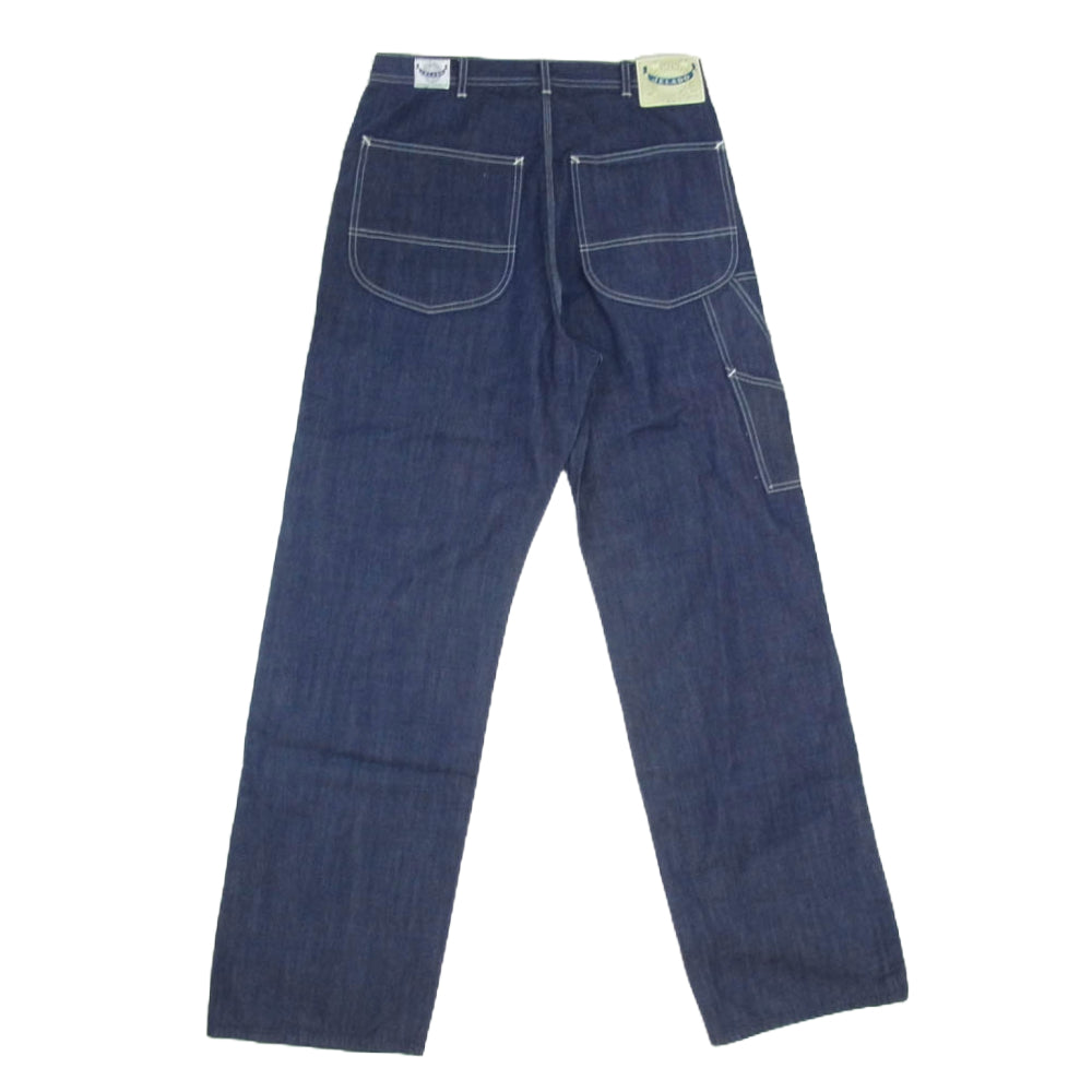 JELADO ジェラード JP94311W 311W Painter Pants デニム ペインター パンツ インディゴブルー系 M【新古品】【未使用】【中古】