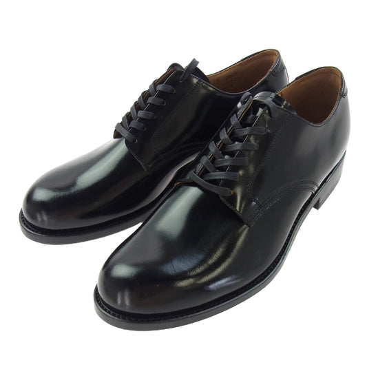 JELADO ジェラード JB94902 USN 41 Service Shoes サービス シューズ ブラック系 US7.5【新古品】【未使用】【中古】