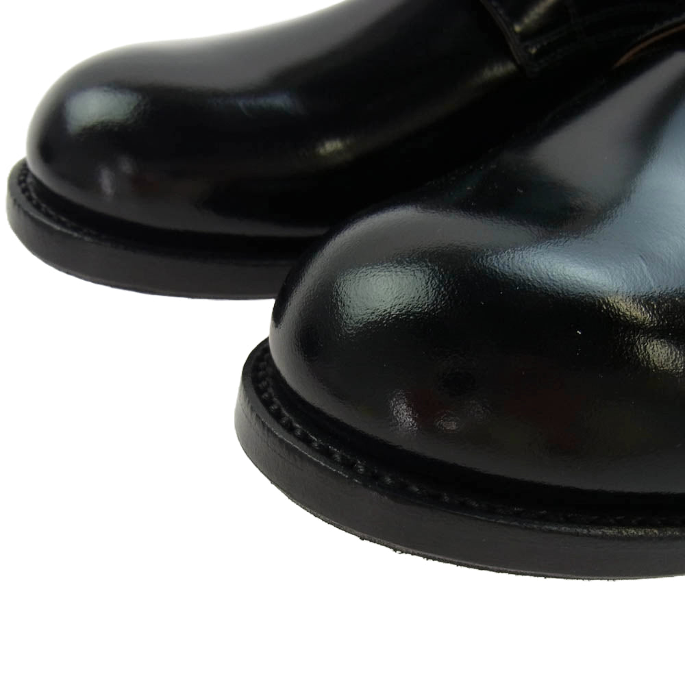 JELADO ジェラード JB94902 USN 41 Service Shoes サービス シューズ ブラック系 US7.5【新古品】【未使用】【中古】