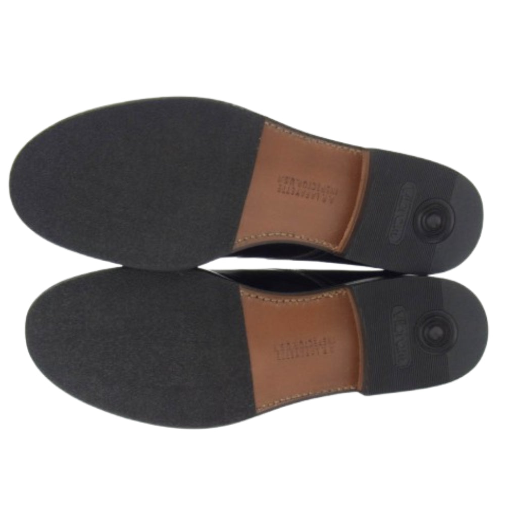 JELADO ジェラード JB94902 USN 41 Service Shoes サービス シューズ ブラック系 US7.5【新古品】【未使用】【中古】