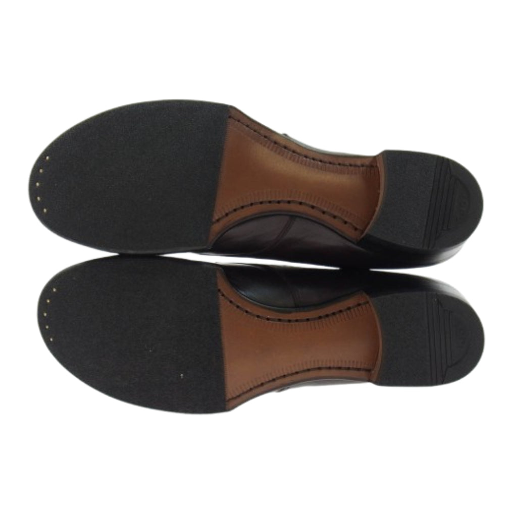 JELADO ジェラード the 2 monkeys ザ トゥーモンキーズ vaudeville ヴォードビル ワーク ブーツ oak brown オーク ブラウン ダークブラウン系 US9【新古品】【未使用】【中古】