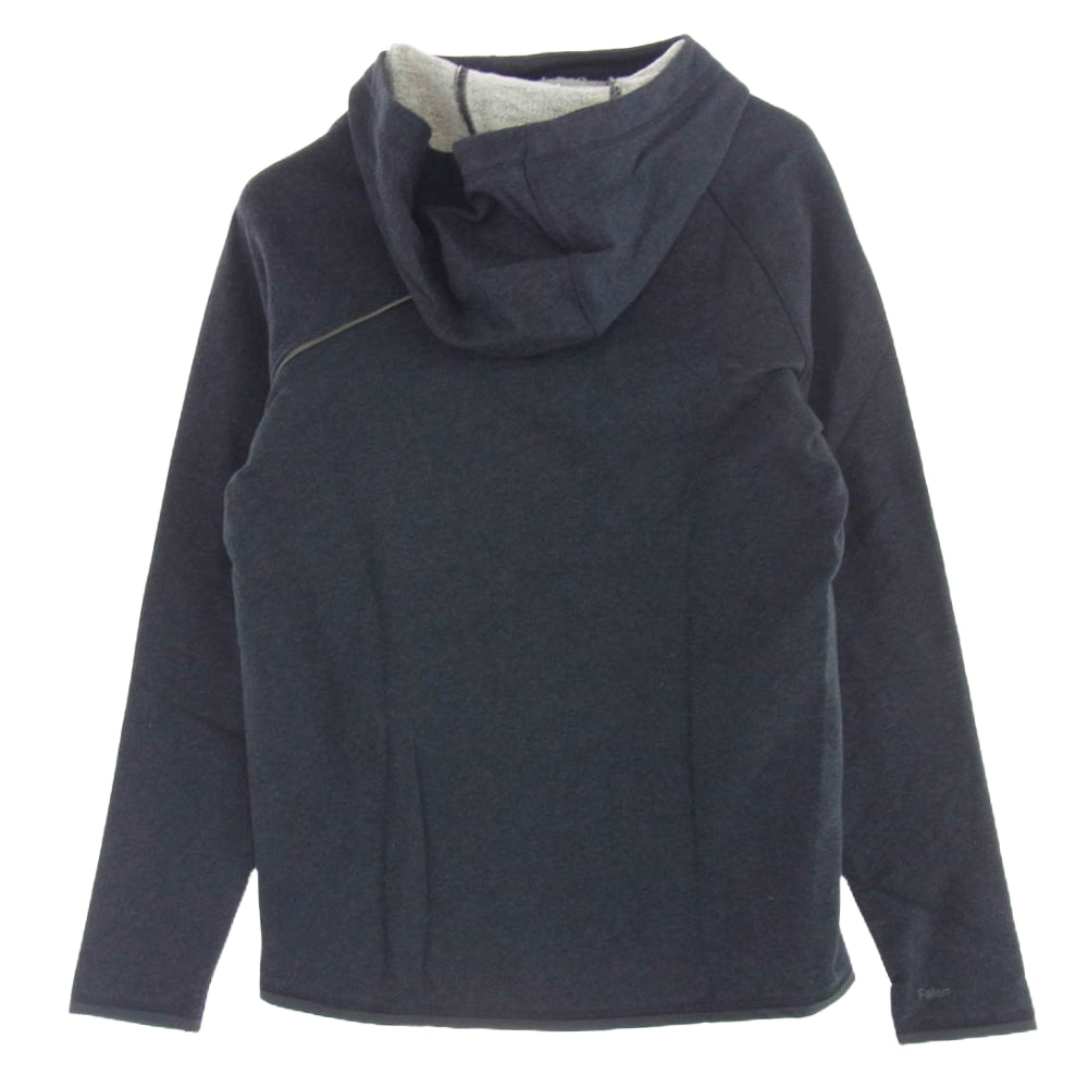 KLATTERMUSEN クレッタルムーセン Falen Hoodie ファーレン フーディー プルオーバーパーカー ネイビー系 S【中古】
