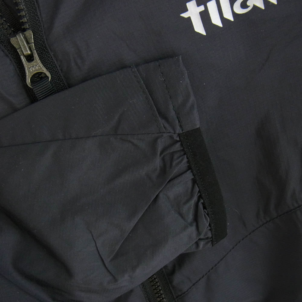 TILAK ティラック Aira Jacket PERTEX  アイラ ジャケット ナイロンジャケット ブラック系 M【美品】【中古】