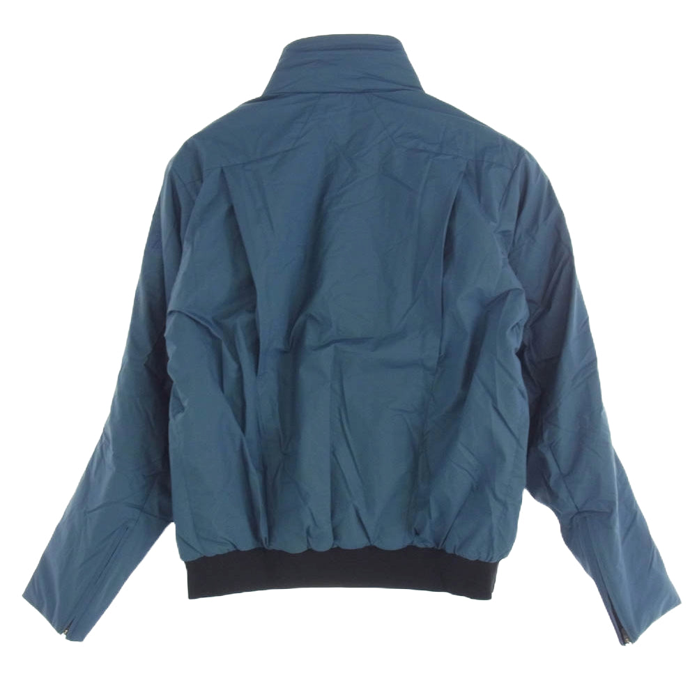 TILAK ティラック POUTNIK by Tilak ポートニック Continental Jacket GORE-TEX コンチネンタル ジャケット ゴアテックス 中綿 ジャケット ブルー系 M【美品】【中古】