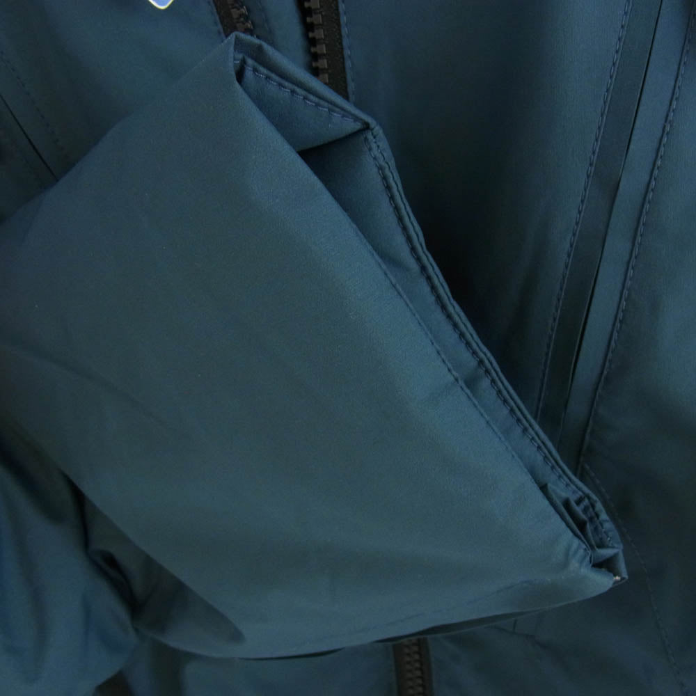 TILAK ティラック POUTNIK by Tilak ポートニック Continental Jacket GORE-TEX コンチネンタル ジャケット ゴアテックス 中綿 ジャケット ブルー系 M【美品】【中古】