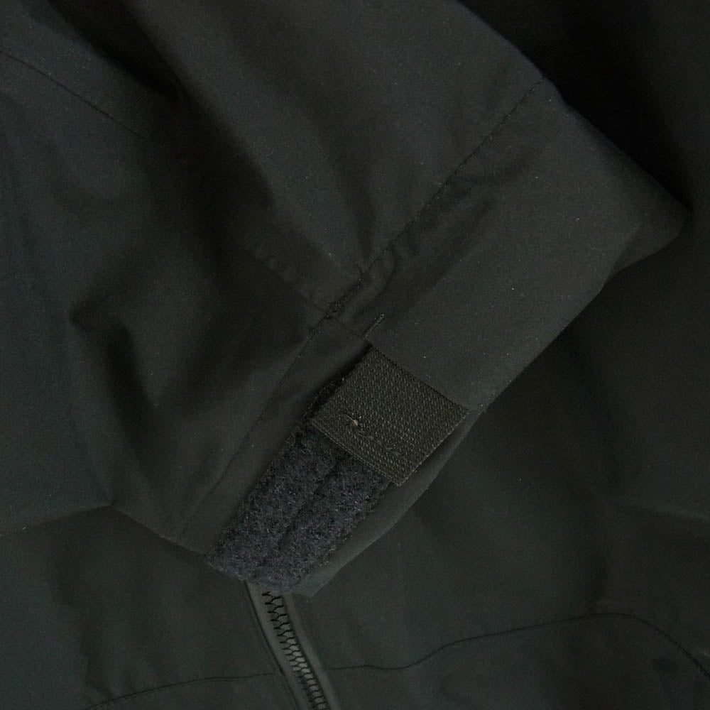TILAK ティラック Stinger MiG Jacket GORE-TEX スティンガーミグジャケット ゴアテックス マウンテンパーカー ナイロンジャケット ブラック系 S【美品】【中古】