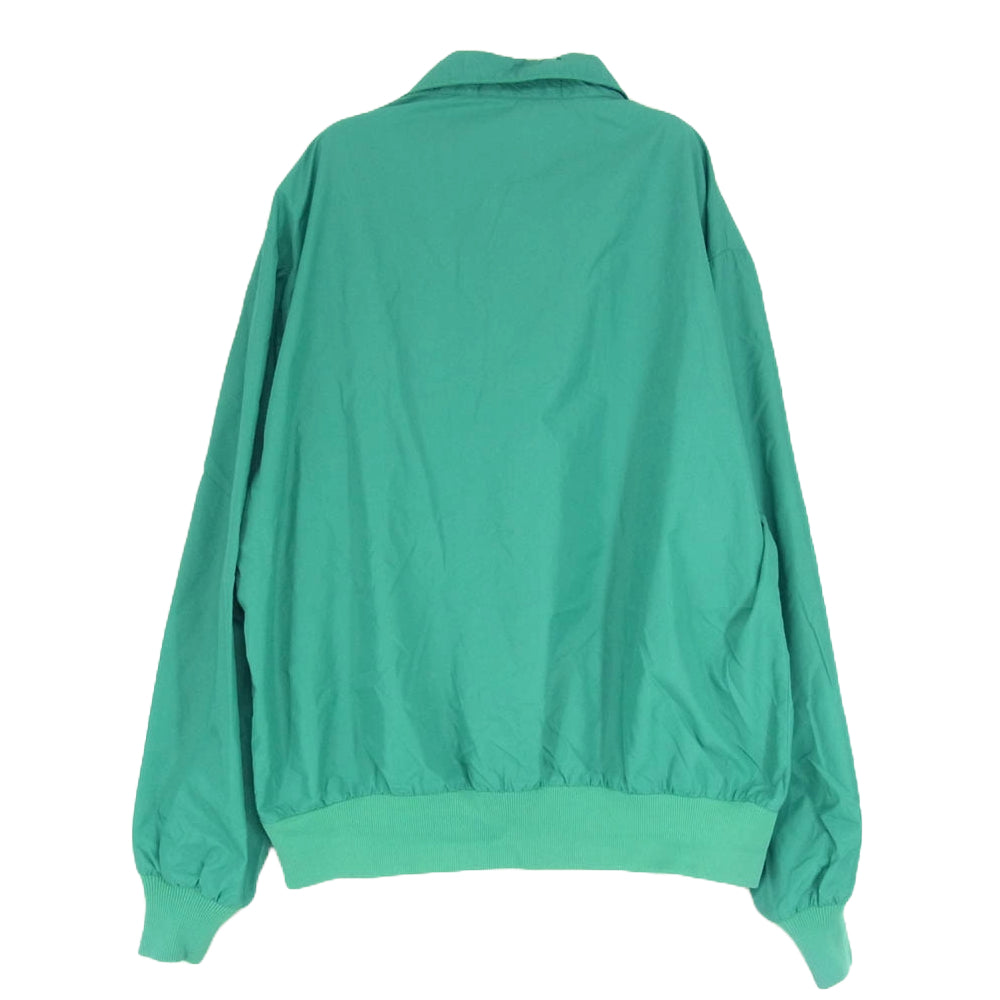 L.L.Bean エルエルビーン 80's ナイロン アノラック ジャケット グリーン系 サイズ表記無【中古】