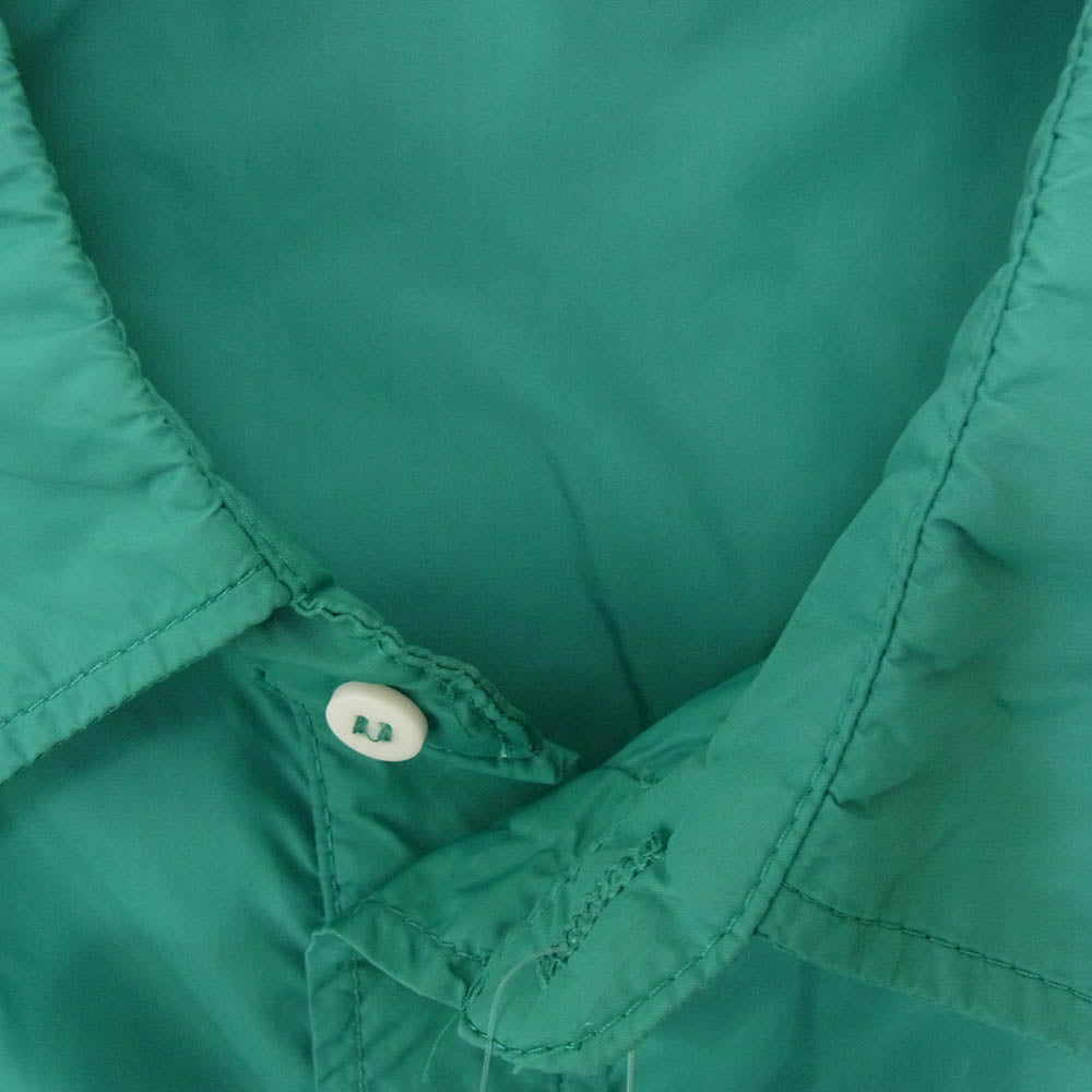 L.L.Bean エルエルビーン 80's ナイロン アノラック ジャケット グリーン系 サイズ表記無【中古】