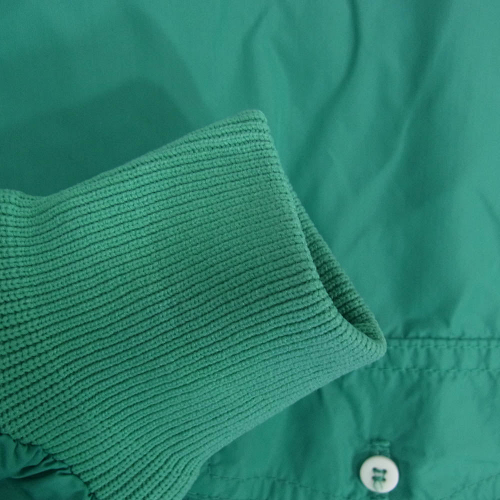 L.L.Bean エルエルビーン 80's ナイロン アノラック ジャケット グリーン系 サイズ表記無【中古】