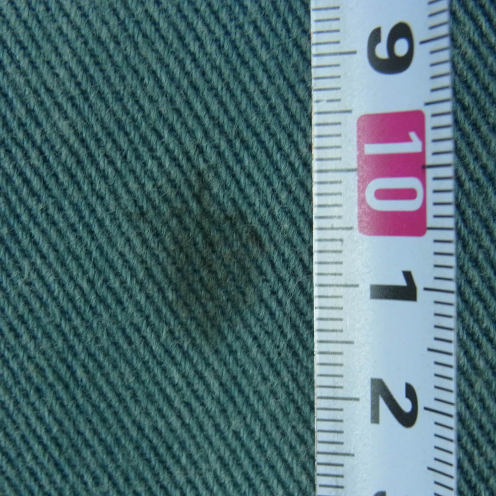 Levi's リーバイス 90's 550 先染め ジップフライ デニム パンツ オレンジタブ ボタン裏刻印515 グリーン系 W36 L34【中古】