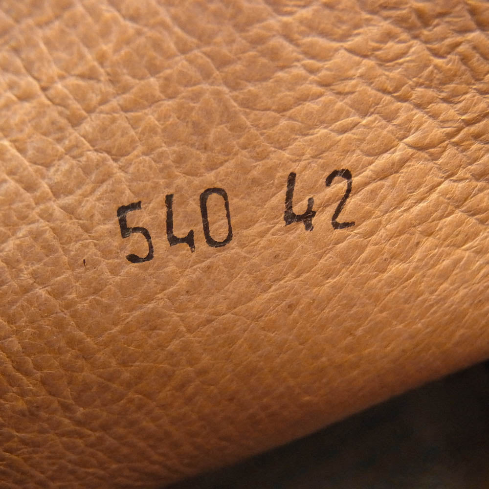 リプロダクションオブファウンド RUSSIAN MILITARY BOOTS ロシア軍 スエードレザー ブーツ ブラック系 42【中古】