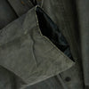 Barbour バブアー 英国製 94年製 BORDER ボーダー オイルドジャケット グレー系【中古】