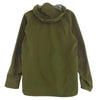 ARC'TERYX アークテリクス 16473-120540 ZETA AR JACKET ゼータ マウンテンパーカー ナイロンジャケット モスグリーン系 L【中古】