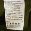 ARC'TERYX アークテリクス 16473-120540 ZETA AR JACKET ゼータ マウンテンパーカー ナイロンジャケット モスグリーン系 L【中古】