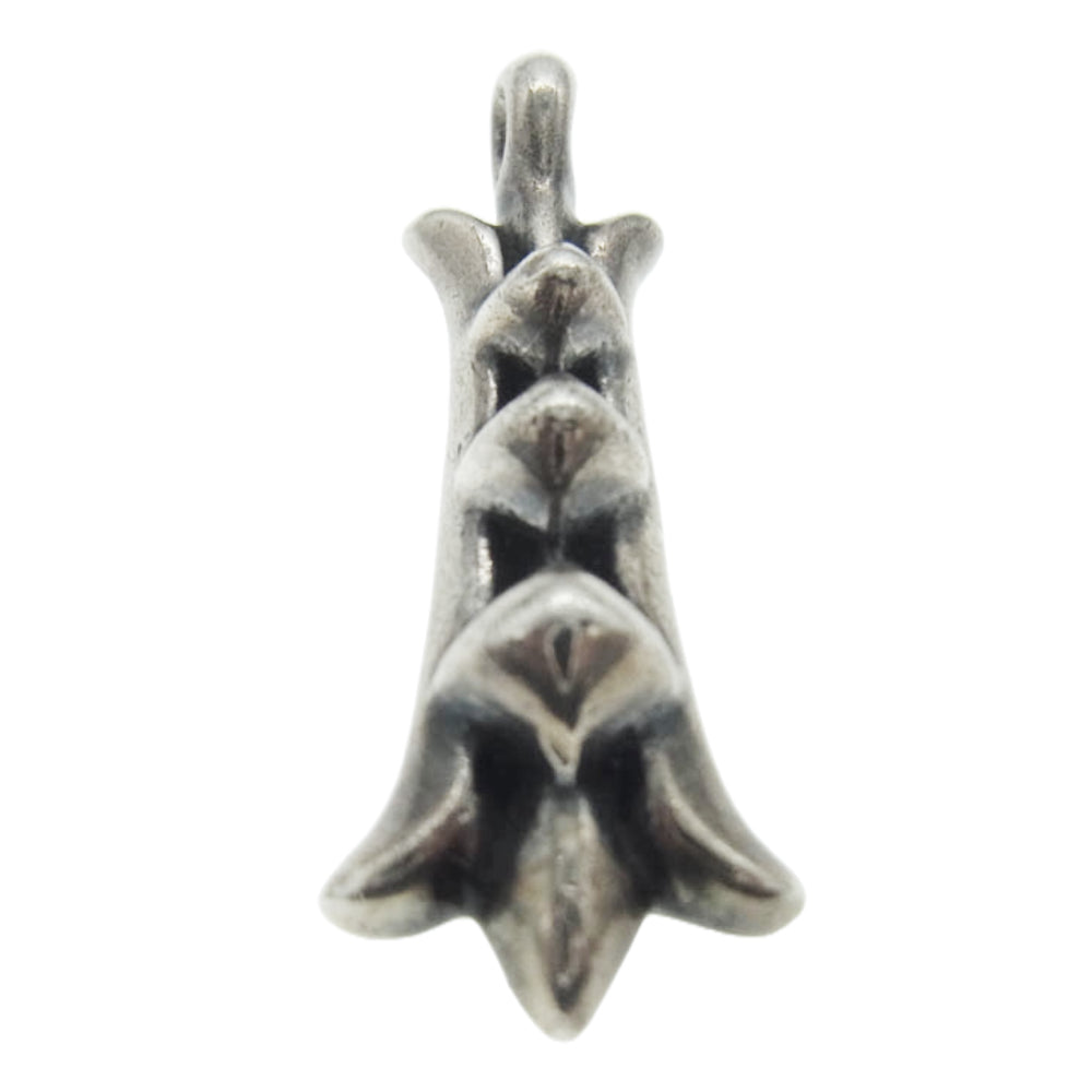 CHROME HEARTS クロムハーツ（原本無） WAXED PUNK ワックスドパンク チャーム ペンダントトップ シルバー系【中古】