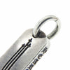 CHROME HEARTS クロムハーツ（原本無） DT TNY RS3 RS3クロス タイニー ドッグタグ ペンダントトップ シルバー系【中古】