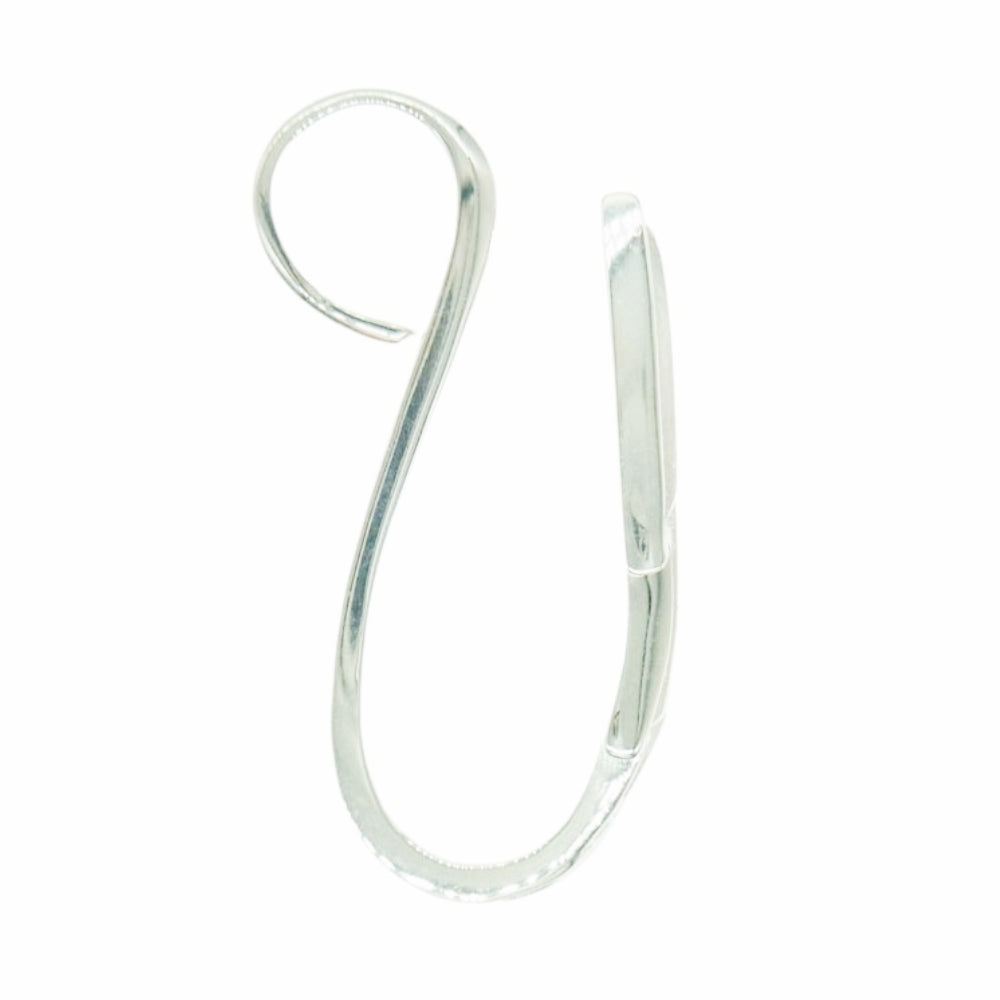 TARO WASHIMI ワシミタロウ 鷲見太郎 ワシミタロウ 鷲見太郎 sv thunder hook サンダー フック ネックレス パーツ シルバー系【極上美品】【中古】