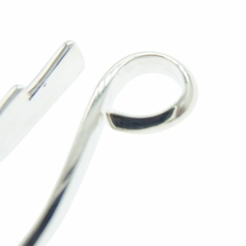 TARO WASHIMI ワシミタロウ 鷲見太郎 ワシミタロウ 鷲見太郎 sv thunder hook サンダー フック ネックレス パーツ シルバー系【極上美品】【中古】