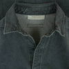 FEAR OF GOD フィアオブゴッド 22SS 186BT212011F ESSENTIALS DENIM LS SHIRT デニム ロングスリーブ シャツ 長袖 グレー系 S【中古】