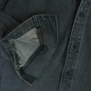 FEAR OF GOD フィアオブゴッド 22SS 186BT212011F ESSENTIALS DENIM LS SHIRT デニム ロングスリーブ シャツ 長袖 グレー系 S【中古】