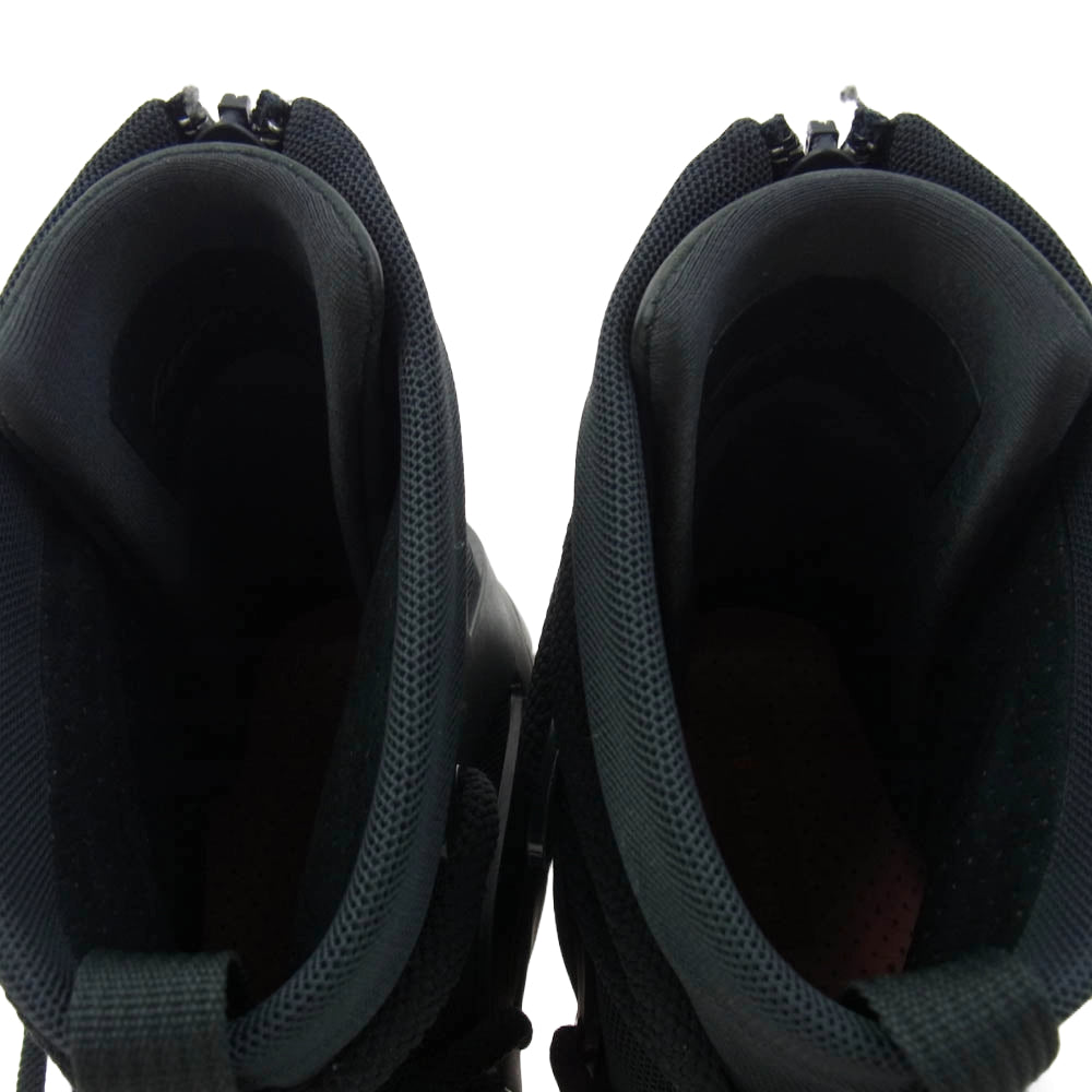 NIKE ナイキ AR4237-005 FEAR OF GOD Air 1 Triple Black フィアオブゴッド エア1 トリプルブラック スニーカー ブラック系 28.5cm【中古】