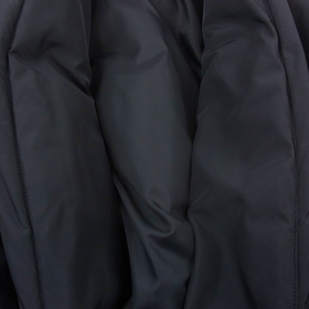 ETRE TOKYO エトレトウキョウ 1223600024-0 エンベロップ パディング コート 中綿 ブラック系 S【中古】