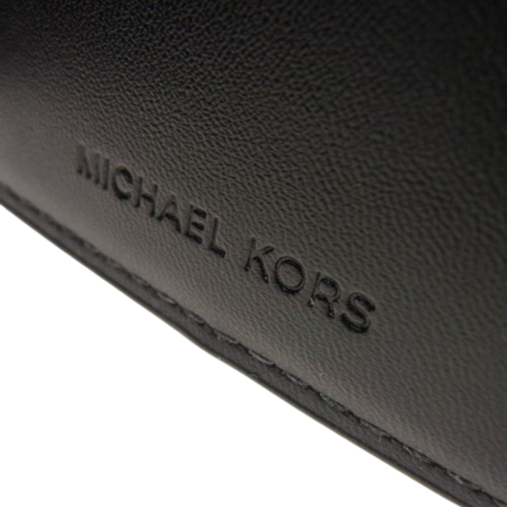 Michael Kors マイケルコース 二つ折り レザー ウオレット 財布 マルチカラー系【中古】